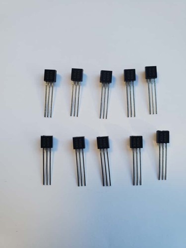 Transistor 2sk30a jfet 2sk30 - transistor, y