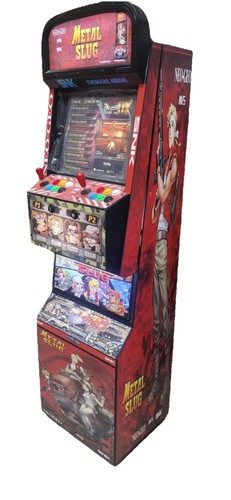 Cabinato videogame gioco - cabinato,