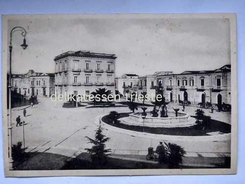 San severo foggia piazza - san,