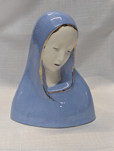 Stampo olanda vintage - stampo, madonna