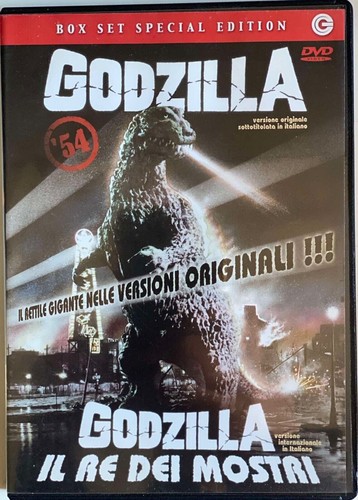 Godzilla re dei - il,