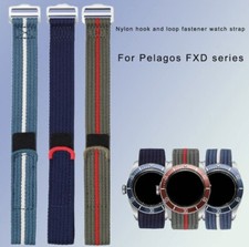 Nylon Strap For Tudor Pelagos