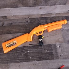 Big Buck Hunter Pro Plug & Play TV Videogioco Pistola Controller Arancione Solo Pistola