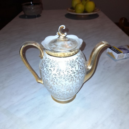 Teiera vintage winterling - vintage,
