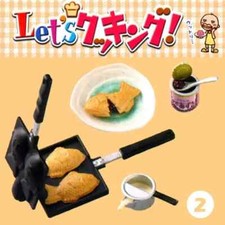 Raro 2006 Re-ment Let's