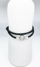 Authentic PANDORA 925 Braided