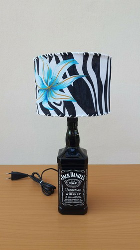 Lampada jack daniel total - jack, daniel's