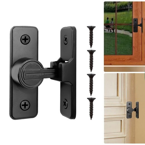 Serratura per porta fienile - 1x,