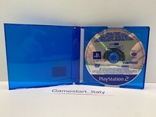 MOTOGP 4 - SONY PS2 - PROMO VERSION PAL NFR GIOCO COMPLETO MOTO GP