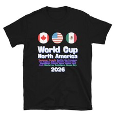Souvenir Coppa del Mondo 2026
