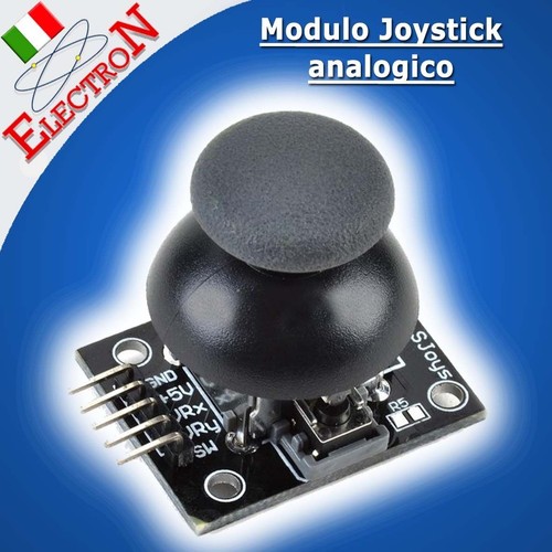Modulo joystick analogico y - modulo, x-y