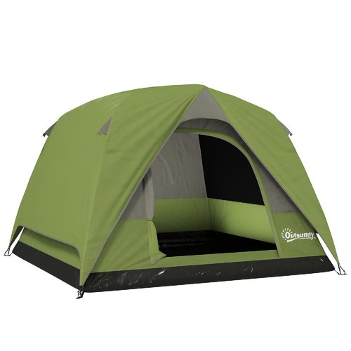 Tenda campeggio per 3 - da,