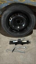 ✅ Ruotino Di Scorta FIAT Tipo 500L 2021 135/70 R16 Kit Attrezzi
