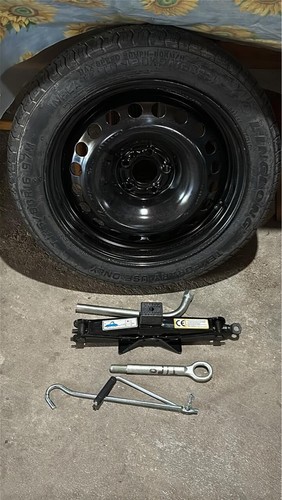 Ruotino scorta fiat - scorta,