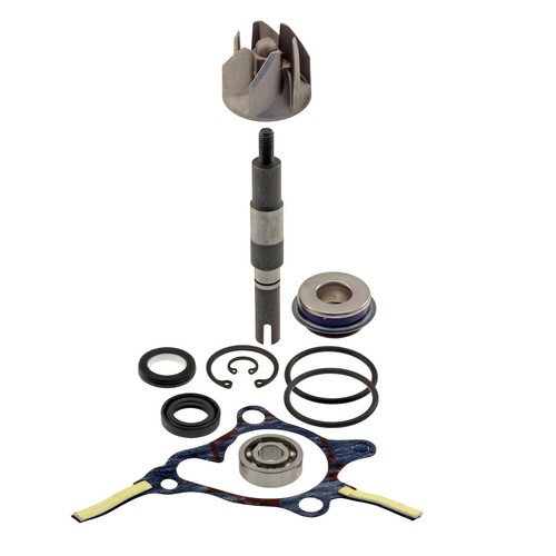 Kit revisione pompa acqua - kit,