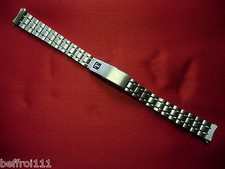 Orologio da polso in acciaio