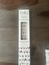 Set 6 cannucce riutilizzabili