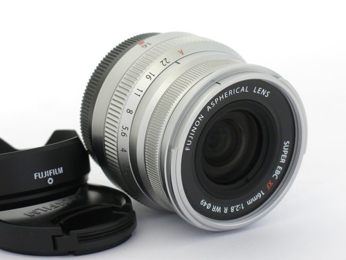 Obiettivo fujifilm fujinon - obiettivo,
