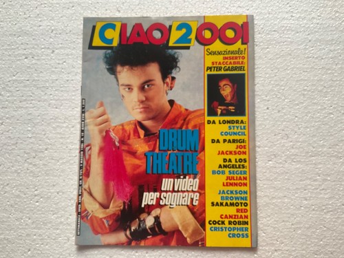 Ciao 2001 1986 peter - ciao,