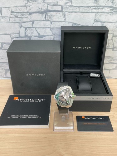 Orologio automatico hamilton - orologio,
