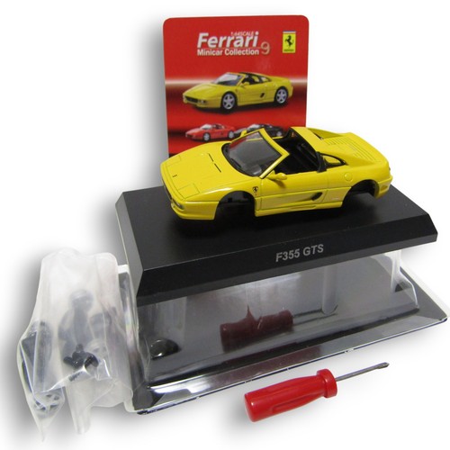 Kyosho 0520 ferrari 355 - kyosho,