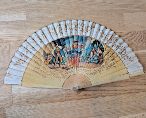 Vintage tradizionale spagnolo - vintage,