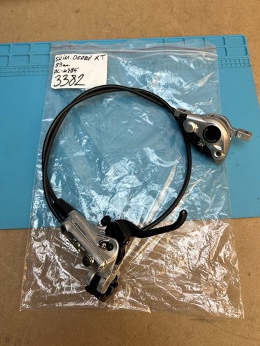 Tubo freno shimano slx - tubo,