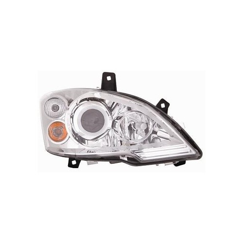 Faro anteriore sinistro per