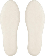 Solette Invernali Calde per Stivali E Scarpe Termiche 45