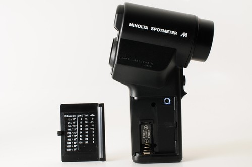 Testato exc 5 minolta - testato![exc, +