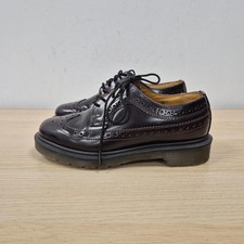 Scarpe Oxford Dr Martens 3989