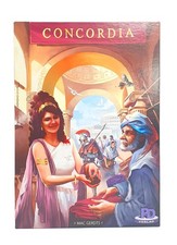 Concordia Gioco da Tavolo