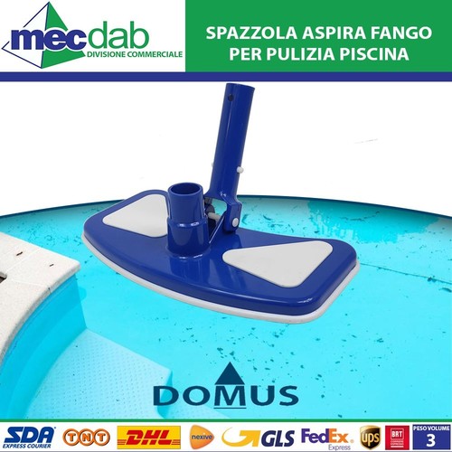 Spazzola aspira fango - aspira,