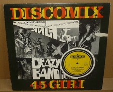 CRAZY BAND I Giovani Della