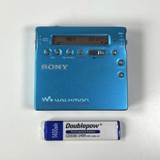 Sony walkman r900 md - walkman, mz-r900
