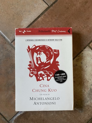 Michelangelo antonioni cina - michelangelo,