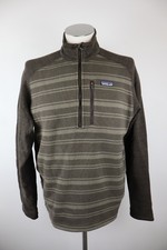 PATAGONIA FELPA ZIP MAGLIA