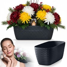 Vaso da fiori per cimitero