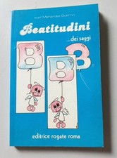 BEATITUDINI...DEI SAGGI, Suor