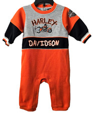 Pagliaccetto Moto Harley