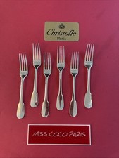 Forchette Dessert Christofle