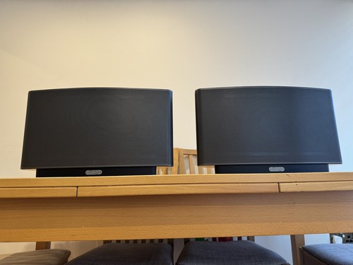 Sonos zone player - (play, 5)