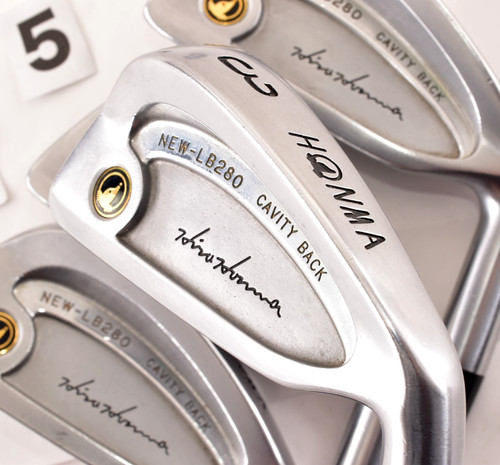 Honma new lb280 6 - new-lb280, 4pcs