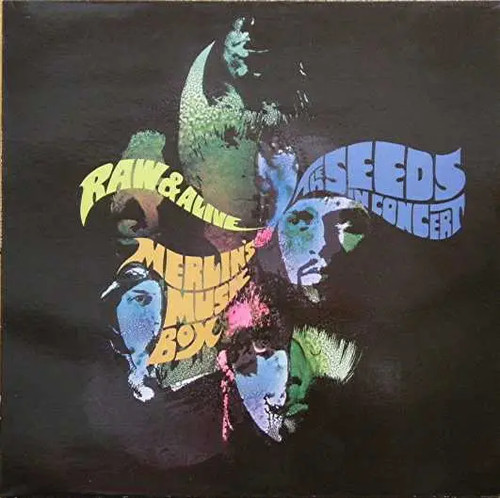 The seeds raw alive - the, /