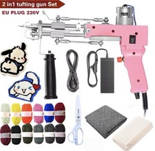 Tufting Gun Pistol Elettrica