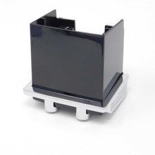 Beccuccio caffè DeLonghi + mascherina cromata ESAM 5400 5500 5600 5700 5550 Perfecta