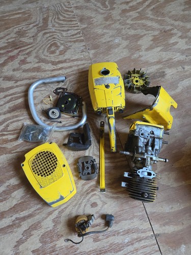 Mcculloch chainsaw for - mcculloch,