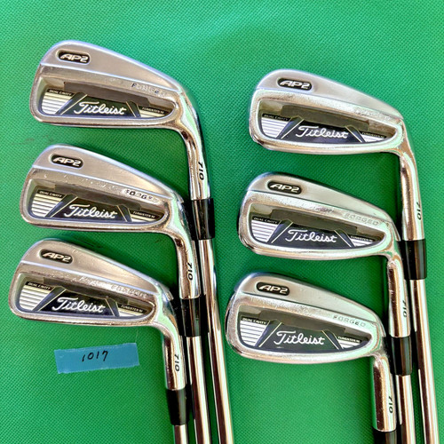 Titleist ap2 710 - ap2, set