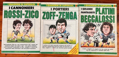 Quaderni supergol 2 3 - i, 1