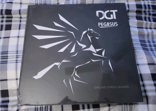 Scacchiera dgt pegasus - pegasus,